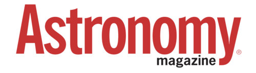 Astronomy Magazine logo