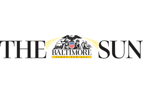 The Baltimore Sun logo