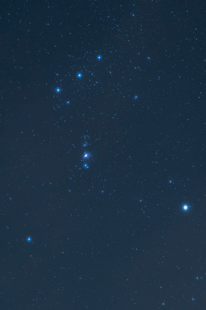 Constellation photo by Photo by Pascal Debrunner on Unsplash