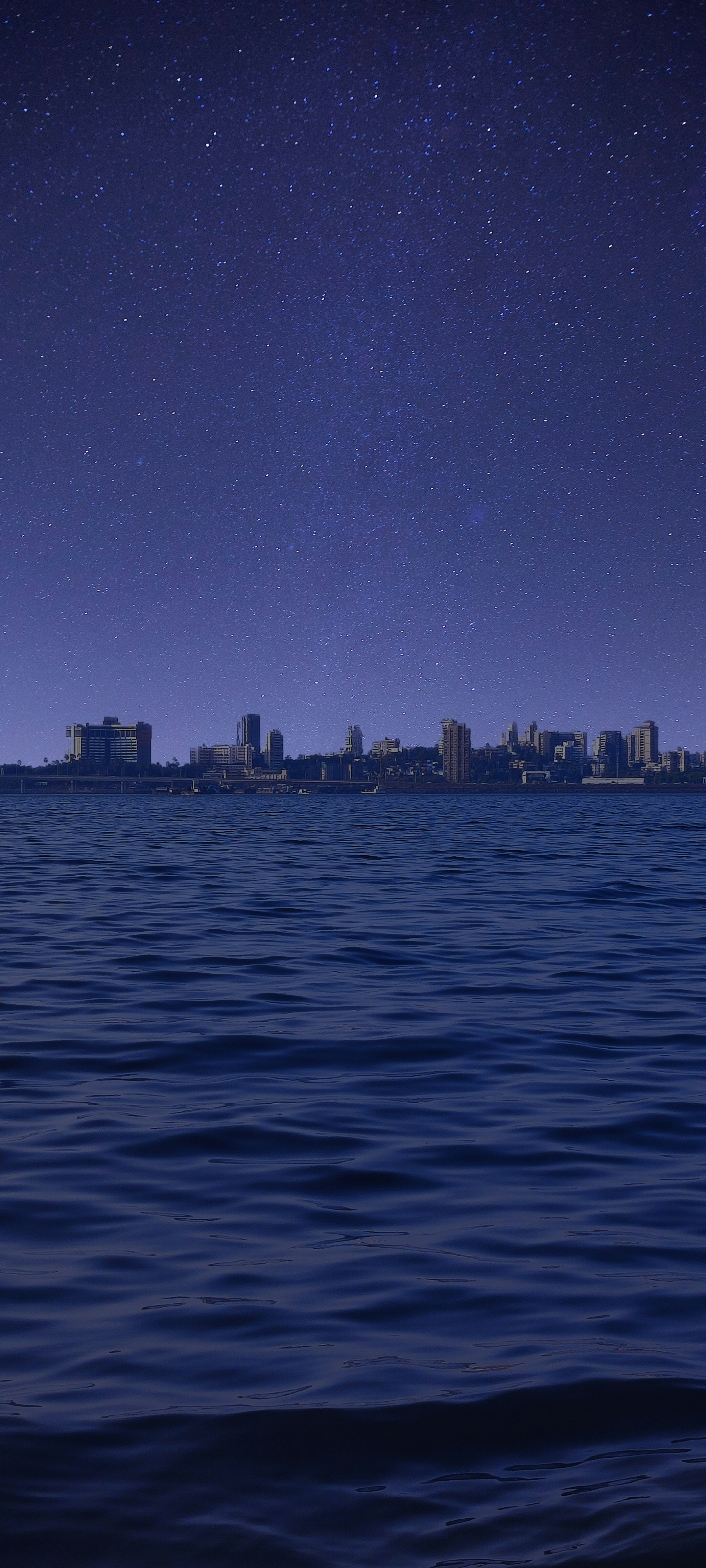 Baltimore at night. Photo by Pranav Ijantkar on Unsplash